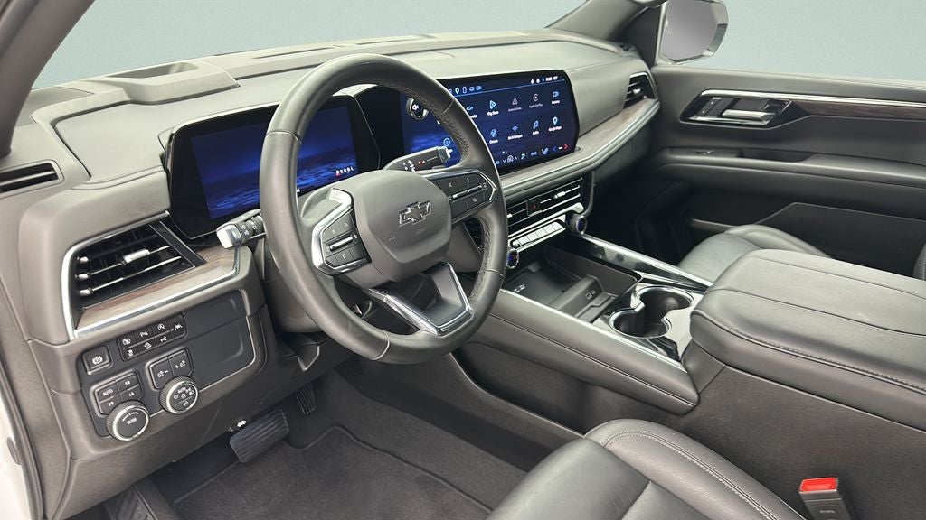 2025 Chevrolet Suburban Z71