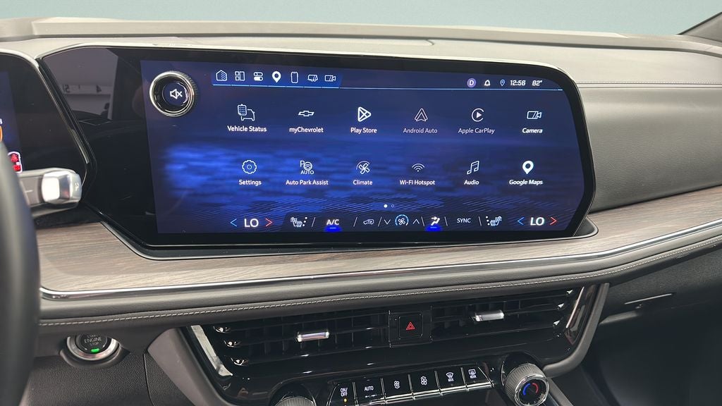 2025 Chevrolet Suburban Z71