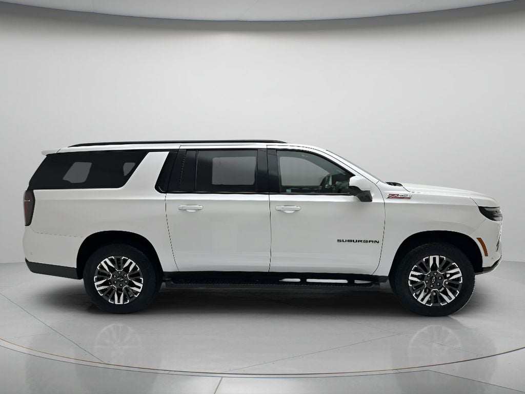 2025 Chevrolet Suburban Z71