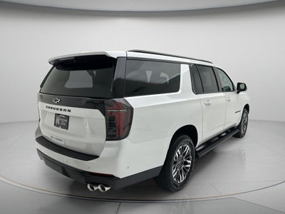 2025 Chevrolet Suburban Z71