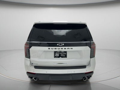 2025 Chevrolet Suburban Z71