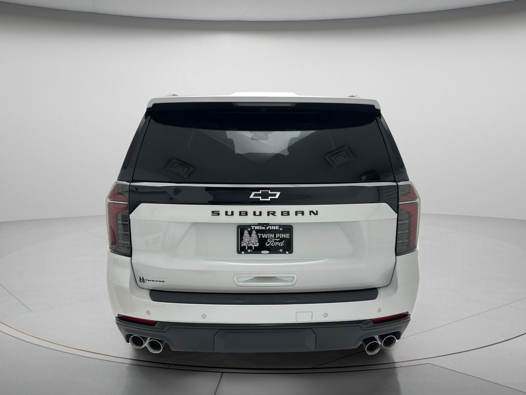 2025 Chevrolet Suburban Z71