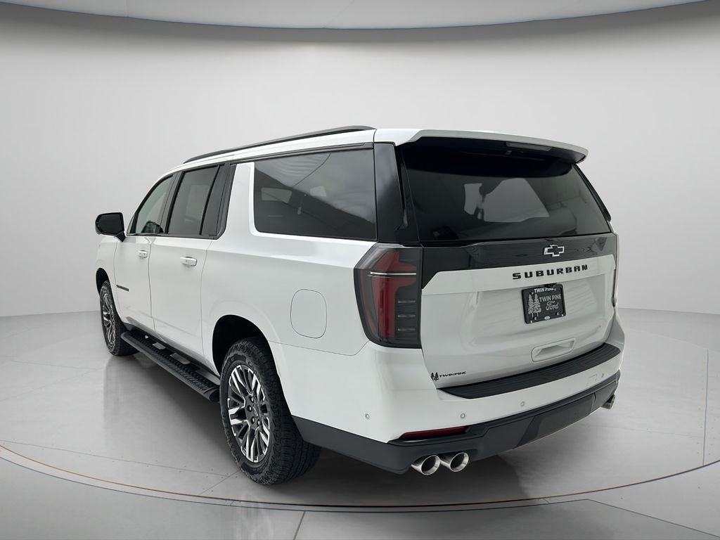 2025 Chevrolet Suburban Z71