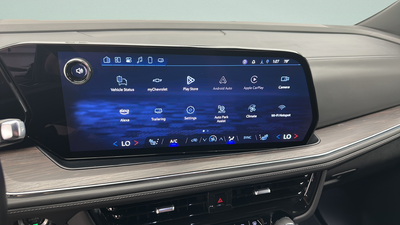 2025 Chevrolet Tahoe LT