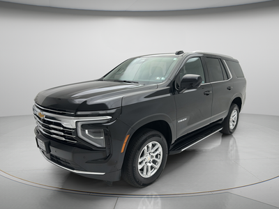 2025 Chevrolet Tahoe LT