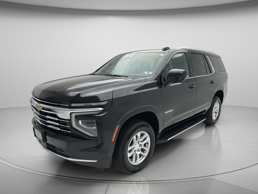 2025 Chevrolet Tahoe LT