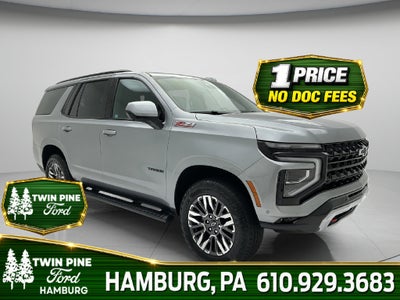 2025 Chevrolet Tahoe Z71