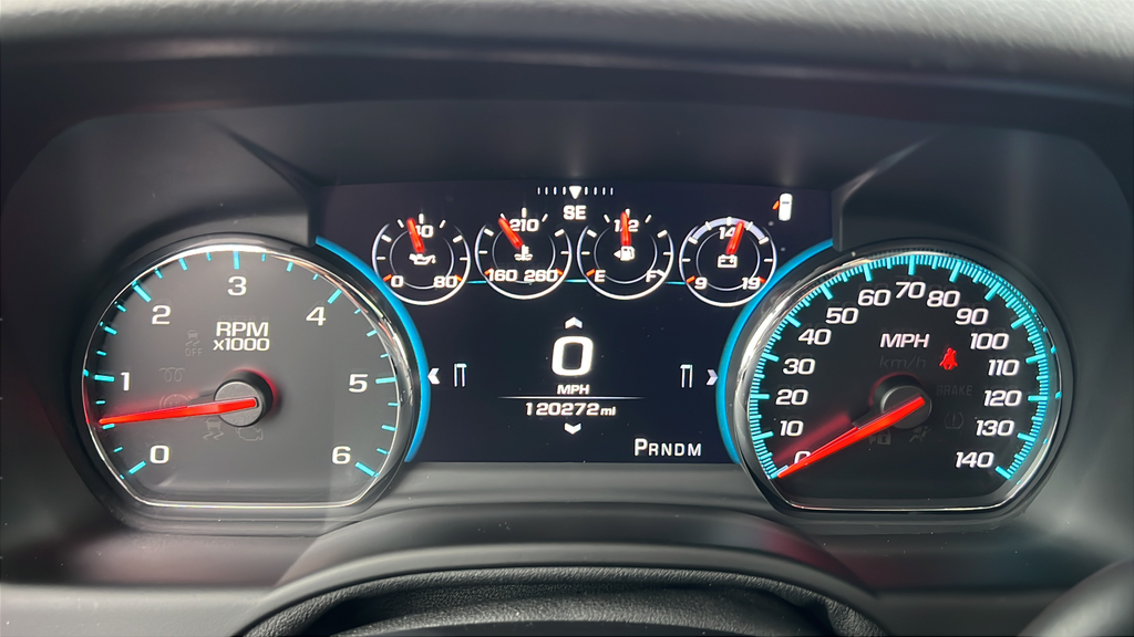 2016 Chevrolet Suburban LTZ