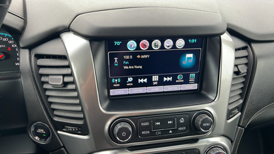 2016 Chevrolet Suburban LTZ