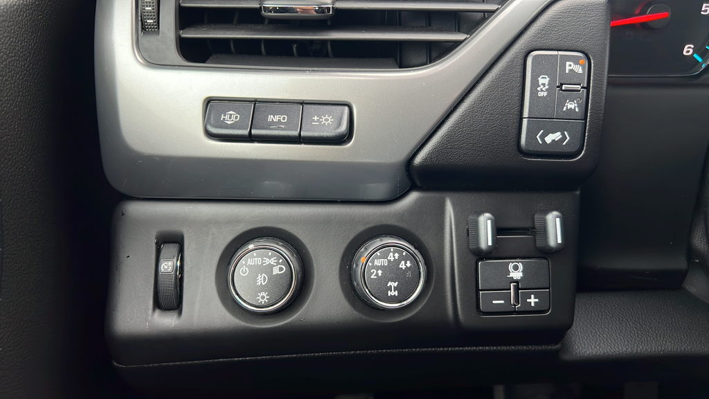 2016 Chevrolet Suburban LTZ