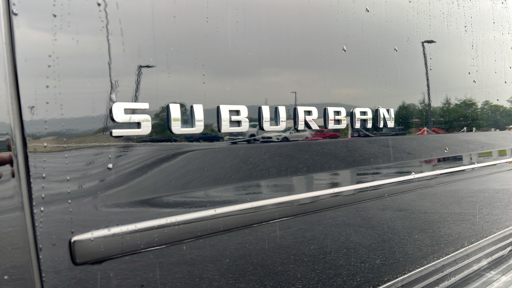 2016 Chevrolet Suburban LTZ