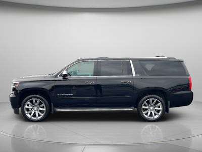 2016 Chevrolet Suburban LTZ