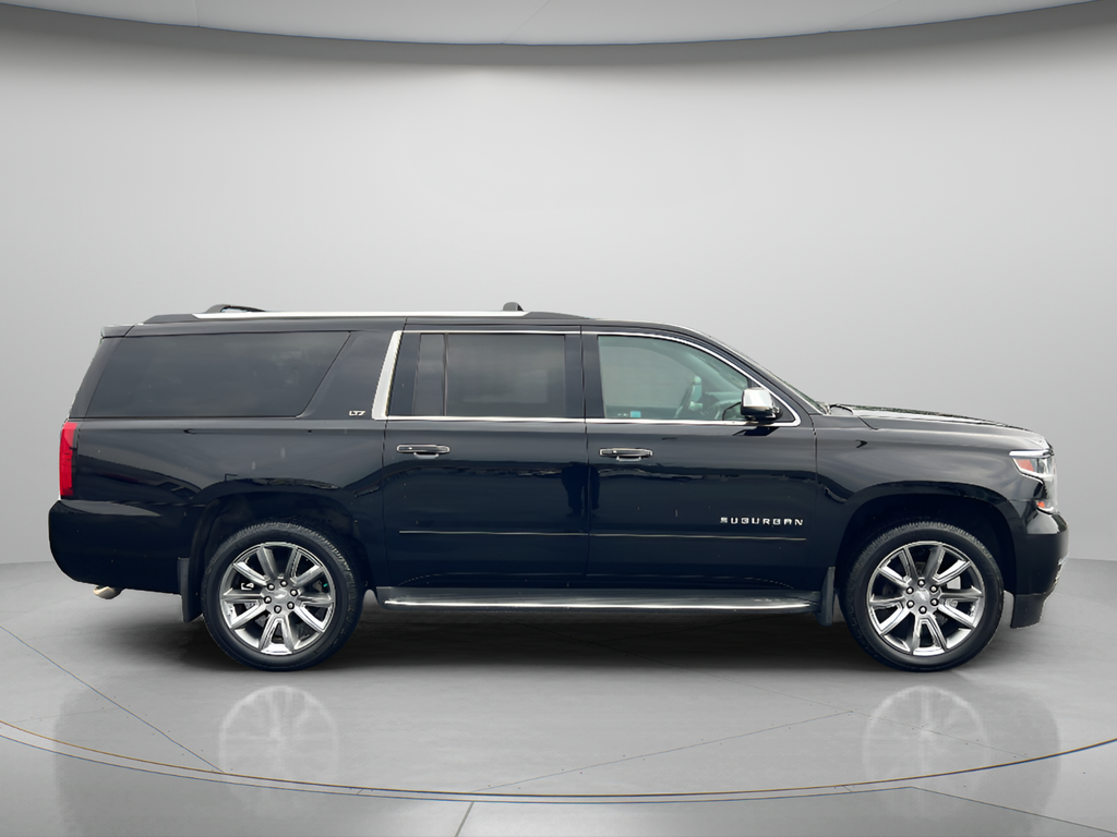 2016 Chevrolet Suburban LTZ