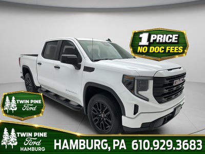 2024 GMC Sierra 1500 Pro