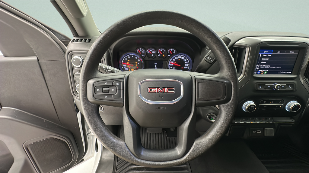 2024 GMC Sierra 1500 Pro