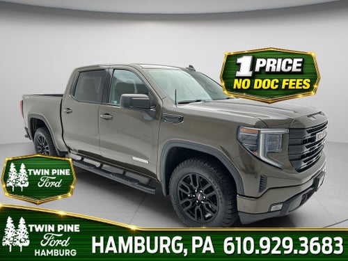 2023 GMC Sierra 1500 Elevation