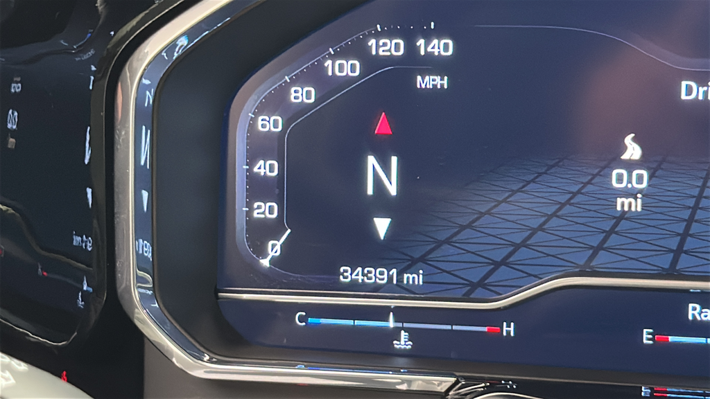 2023 GMC Sierra 1500 Elevation
