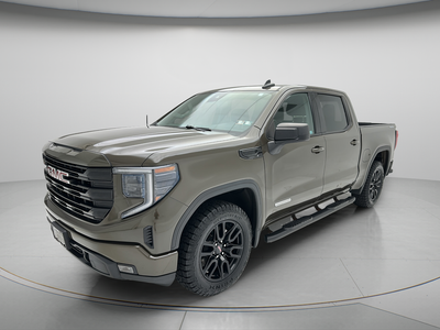 2023 GMC Sierra 1500 Elevation