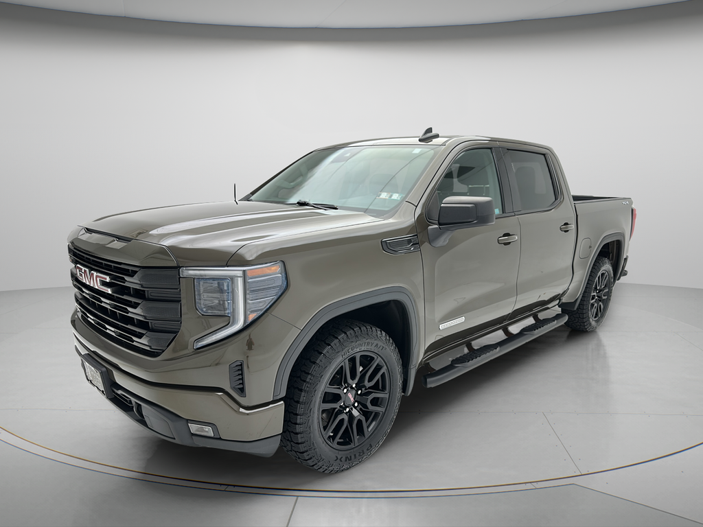2023 GMC Sierra 1500 Elevation