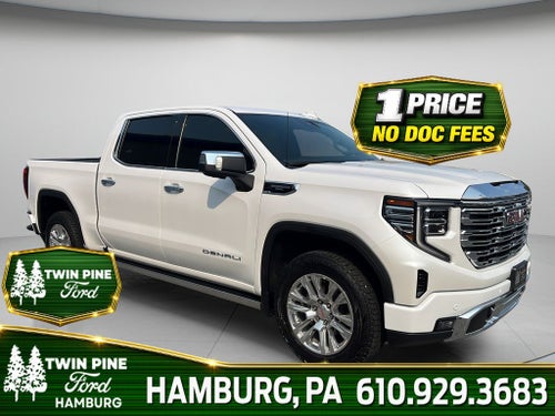 2023 GMC Sierra 1500 Denali