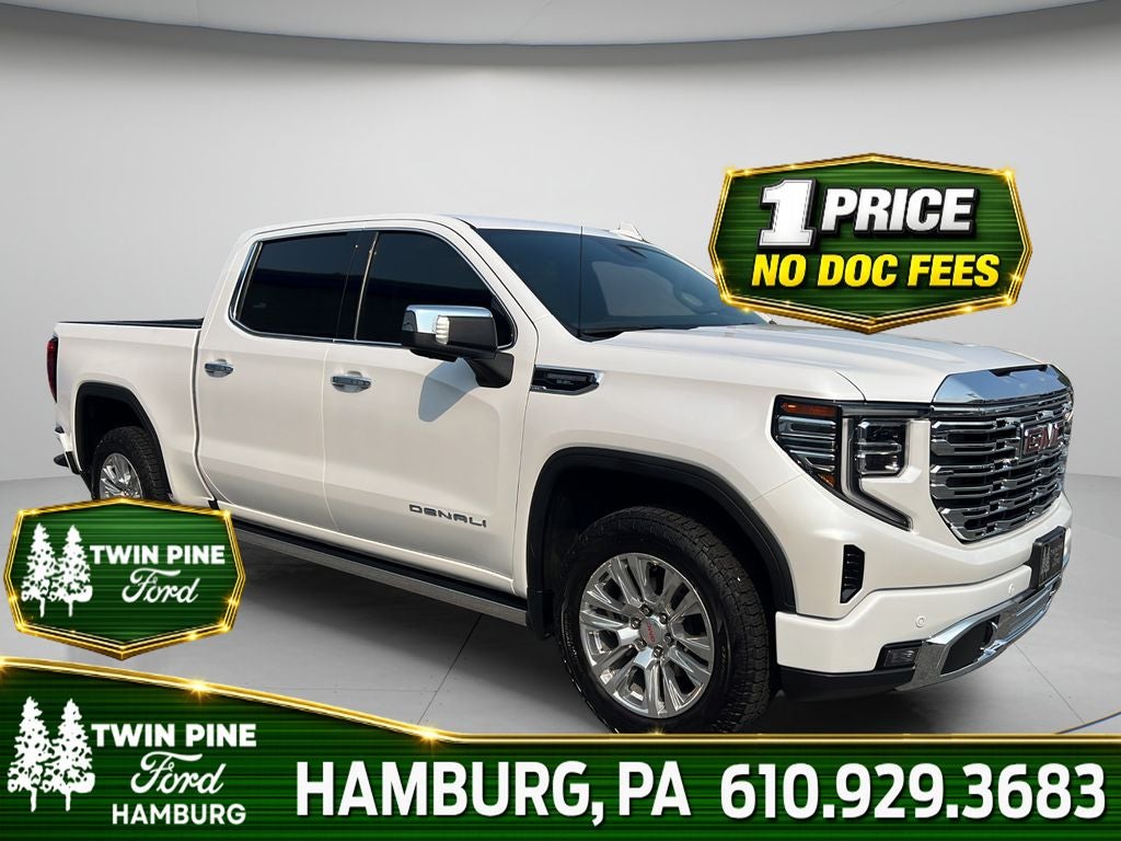 2023 GMC Sierra 1500 Denali