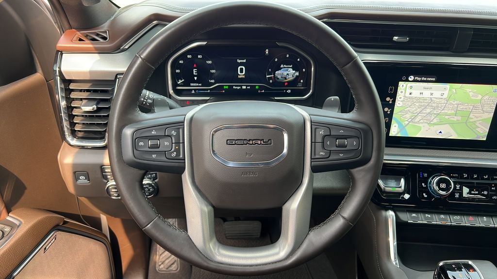 2023 GMC Sierra 1500 Denali