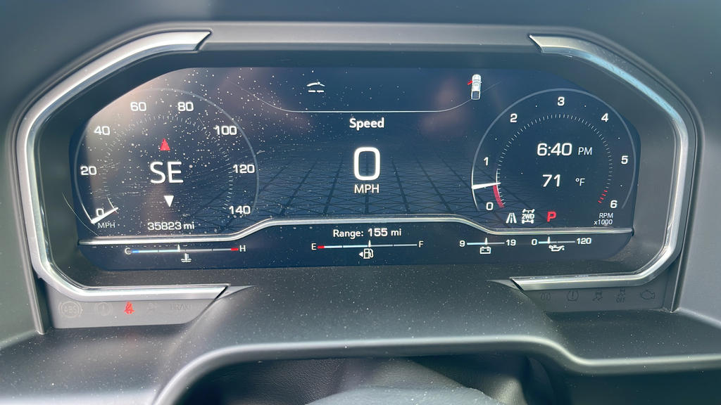 2023 GMC Sierra 1500 Denali