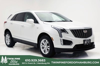 2023 Cadillac XT5 Luxury