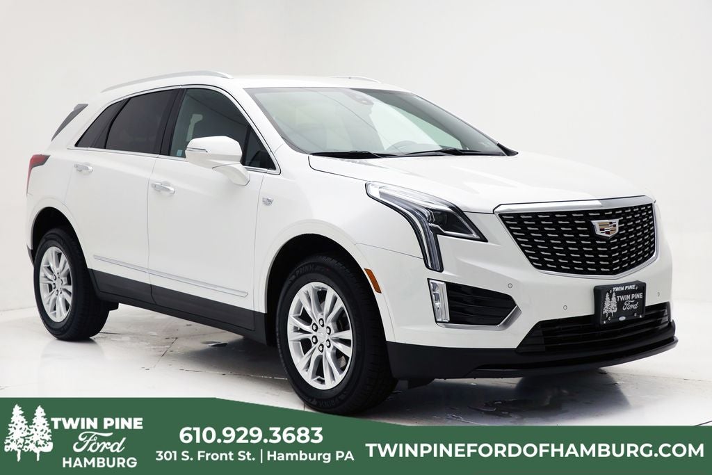 2023 Cadillac XT5 Luxury