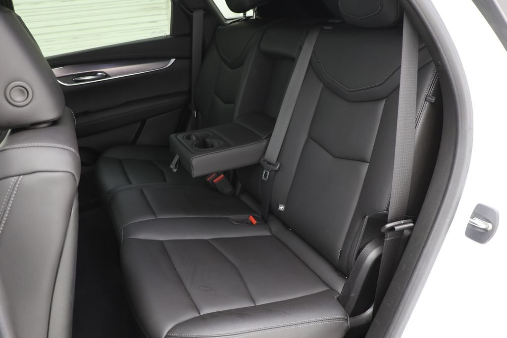 2023 Cadillac XT5 Luxury