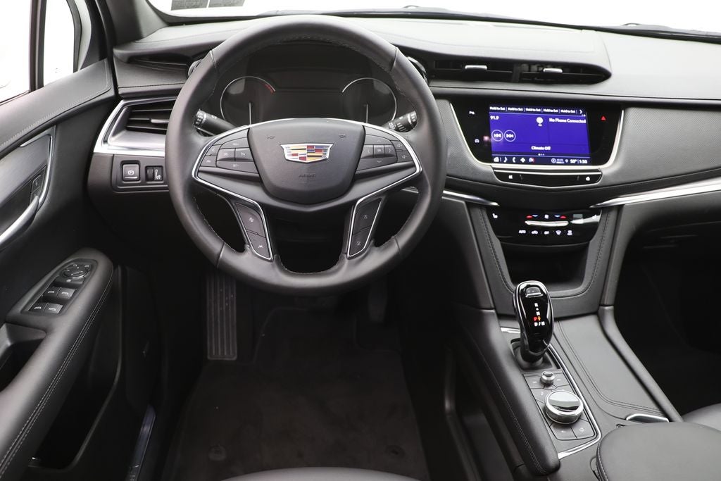 2023 Cadillac XT5 Luxury