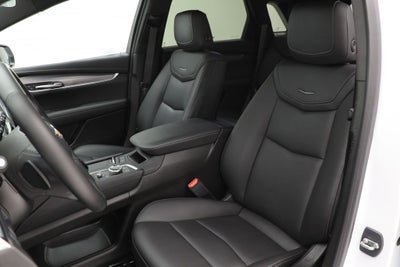 2023 Cadillac XT5 Luxury