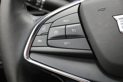 2023 Cadillac XT5 Luxury