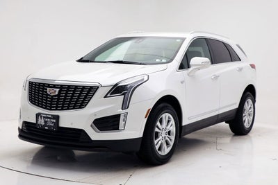 2023 Cadillac XT5 Luxury