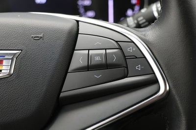 2023 Cadillac XT5 Luxury