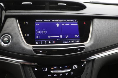 2023 Cadillac XT5 Luxury