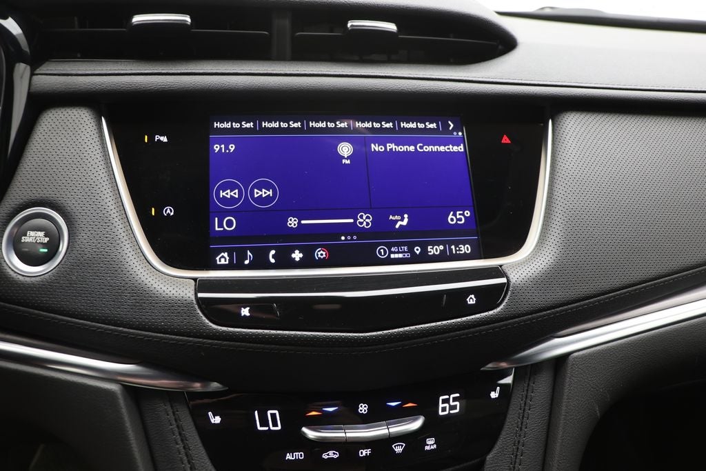 2023 Cadillac XT5 Luxury