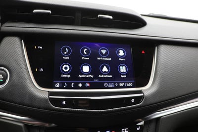2023 Cadillac XT5 Luxury