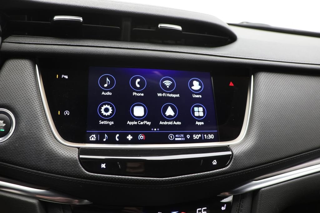 2023 Cadillac XT5 Luxury