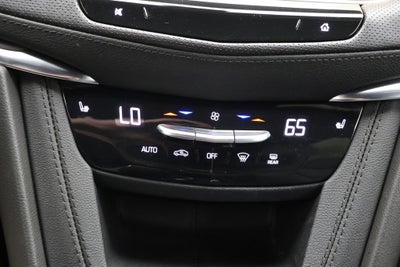 2023 Cadillac XT5 Luxury