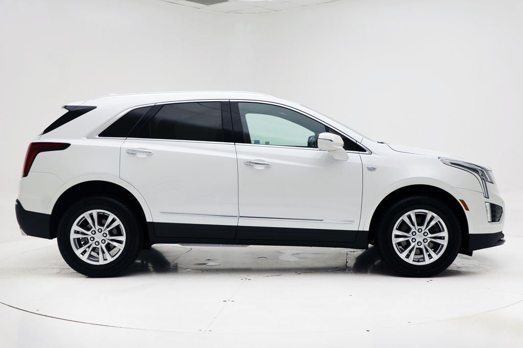 2023 Cadillac XT5 Luxury