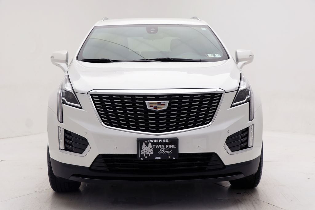 2023 Cadillac XT5 Luxury