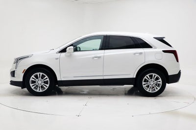 2023 Cadillac XT5 Luxury
