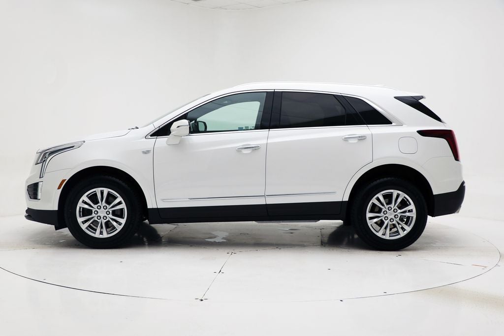 2023 Cadillac XT5 Luxury