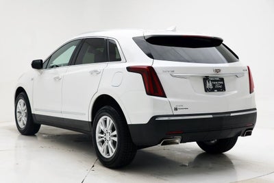 2023 Cadillac XT5 Luxury