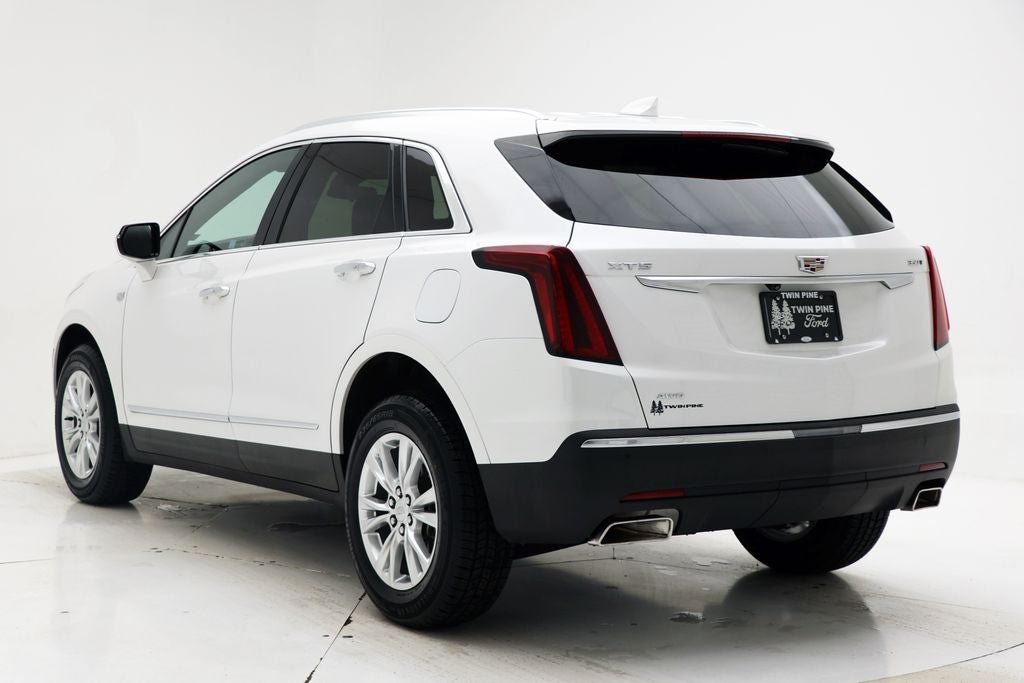 2023 Cadillac XT5 Luxury