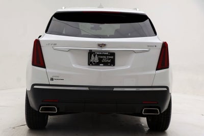 2023 Cadillac XT5 Luxury
