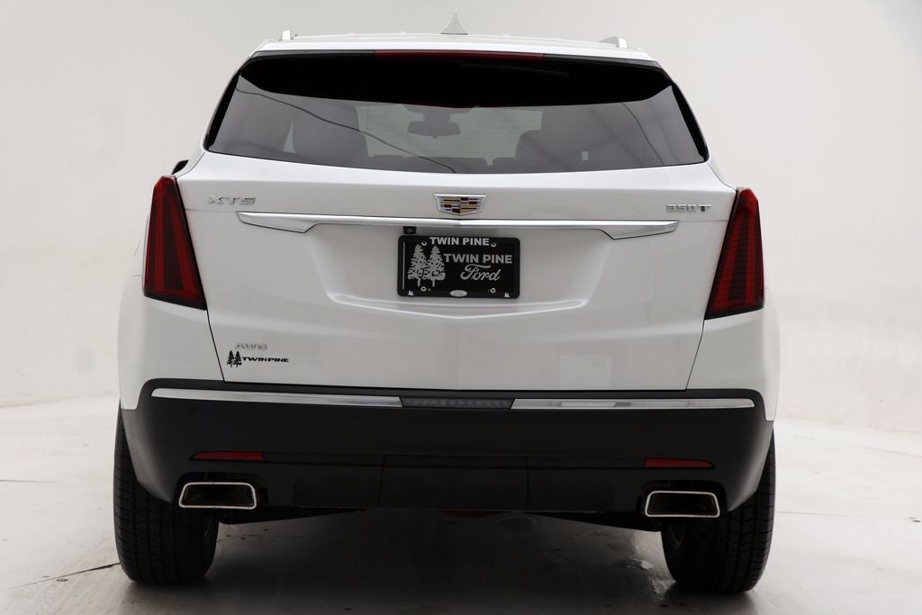 2023 Cadillac XT5 Luxury