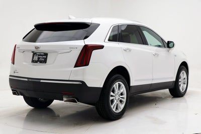 2023 Cadillac XT5 Luxury