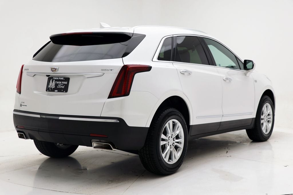 2023 Cadillac XT5 Luxury
